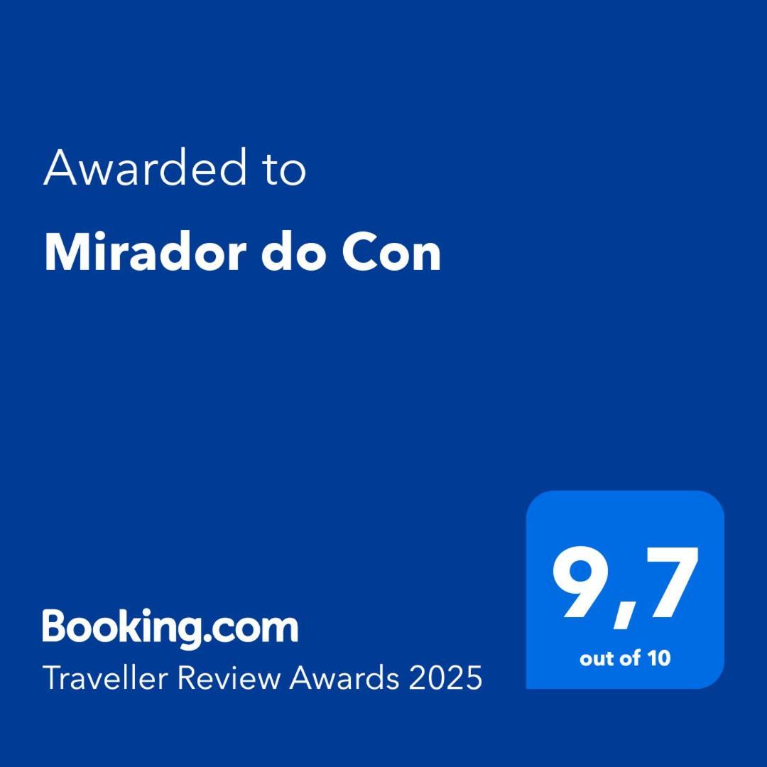 莫阿纳Mirador Do Con公寓 外观 照片